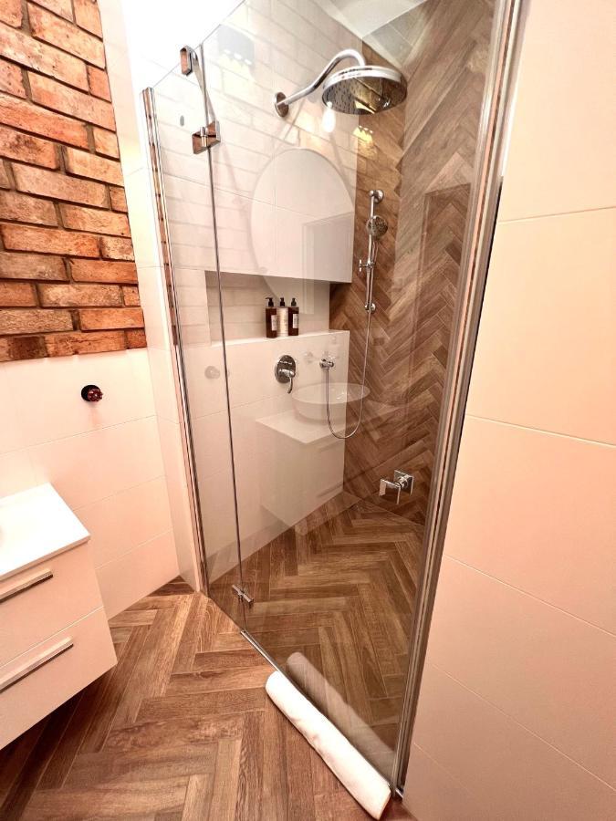 Brick Castle - Apartament Ulrich Wrocław Exterior foto